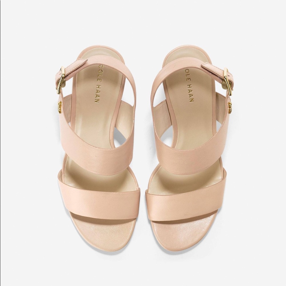 🔥Cole Haan stunning leather sandals🔥 - Picture 3 of 7